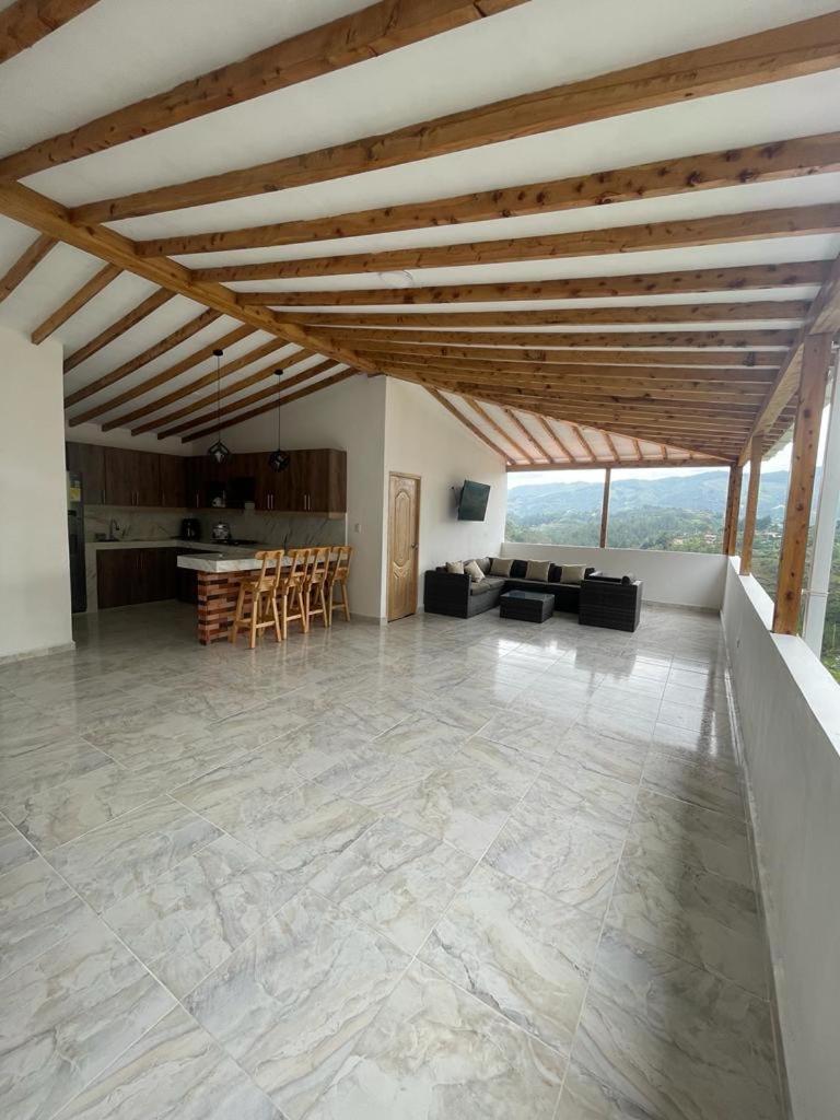 Comoda Casa Con Espectacular Vista A La Piedra Y Embalse Apartment