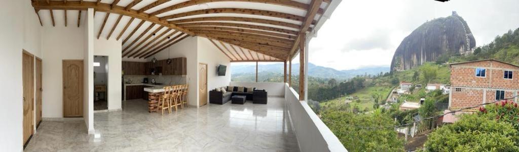 Apartment Comoda Casa Con Espectacular Vista A La Piedra Y Embalse