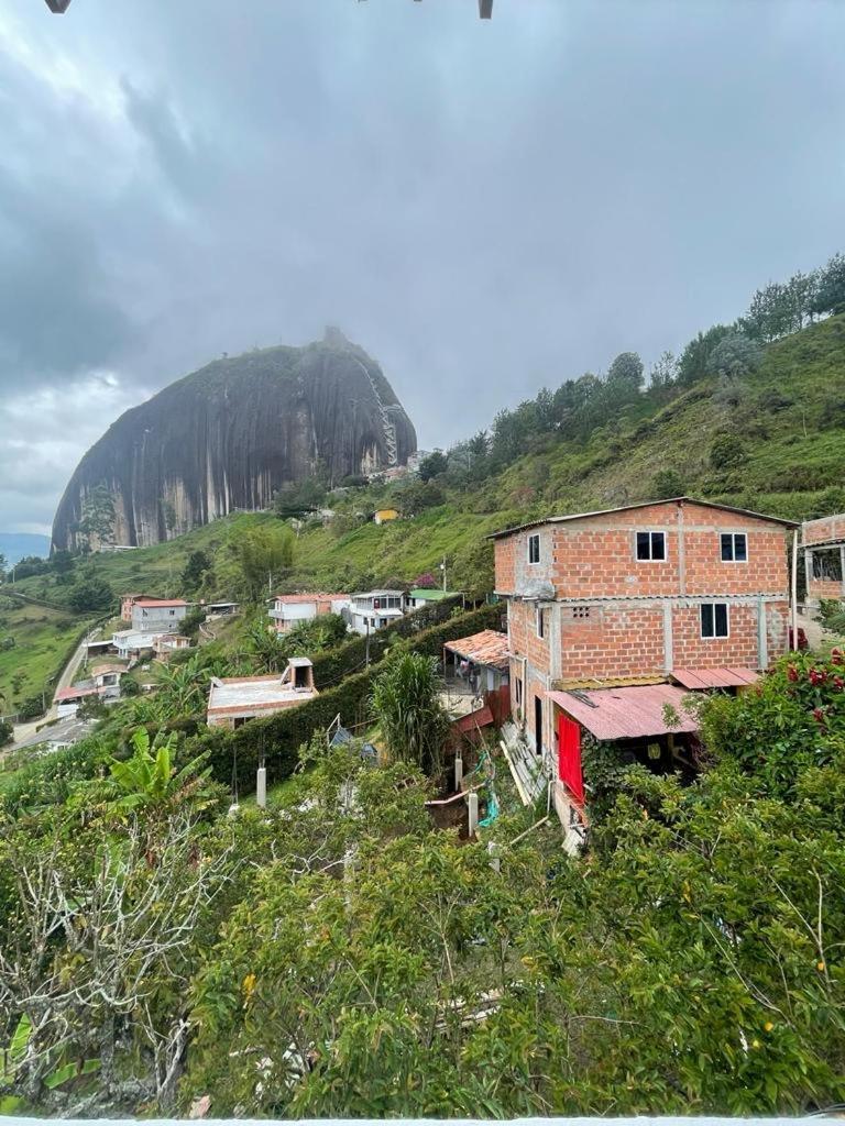 Apartment Comoda Casa Con Espectacular Vista A La Piedra Y Embalse