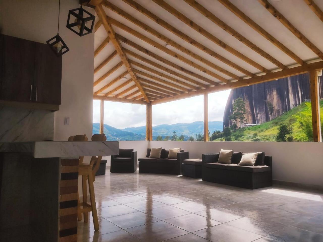 Apartment Comoda Casa Con Espectacular Vista A La Piedra Y Embalse *